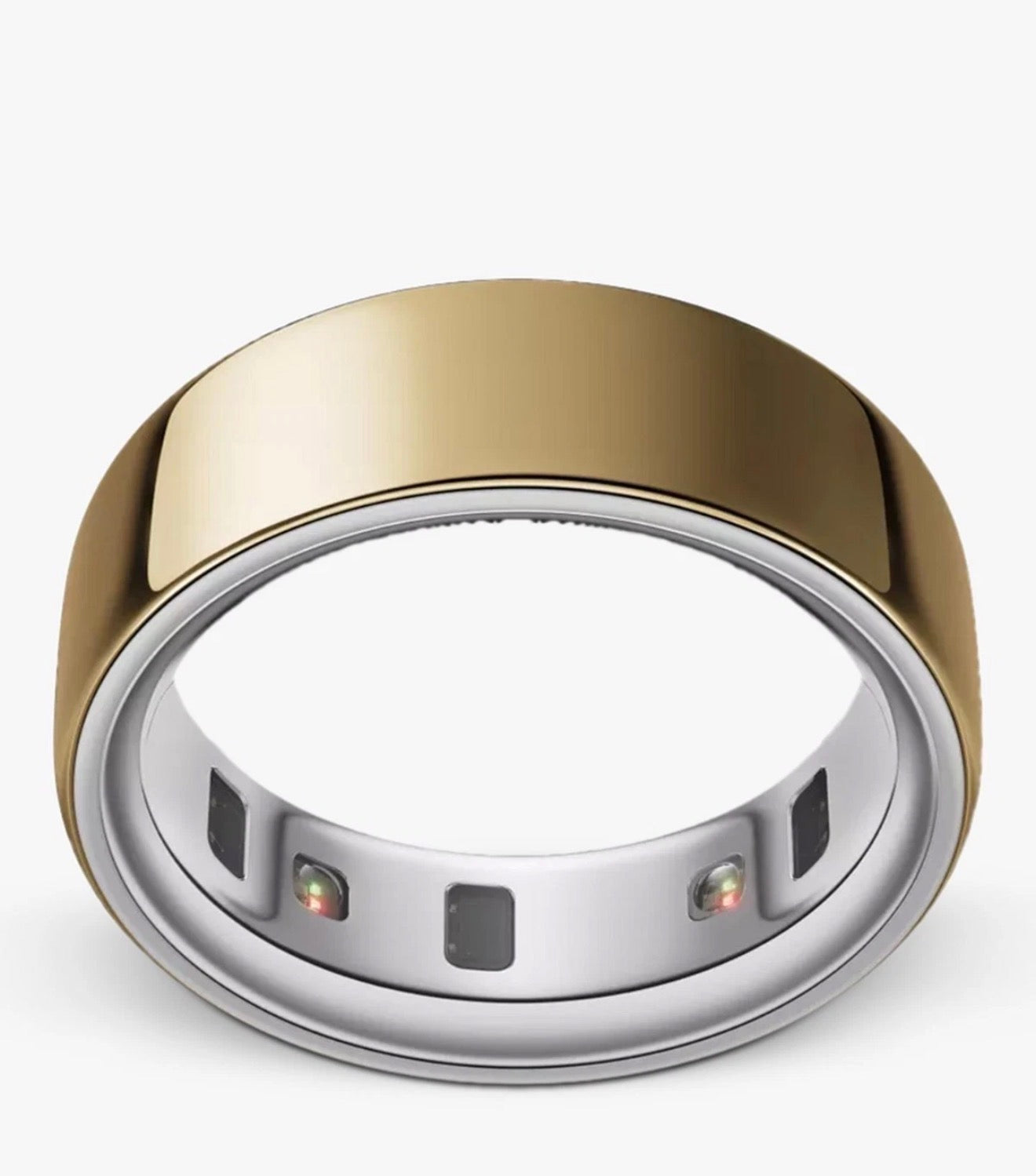 Oaura Ring Gen 4 - Gold- Size 8