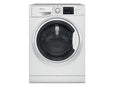 HOTPOINT NDB 11724 W UK 11kg Washer Dryer - White - Like new 🏴