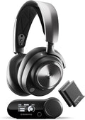 Steelseries Arctis Nova Pro Wireless Gaming Headset MultiPlatform + Base Station - New 🏴