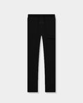 Essentials Straight Leg Joggers Black✅