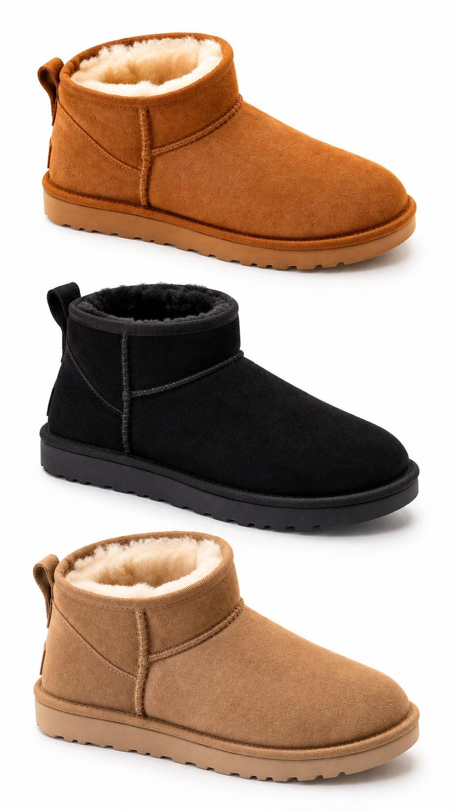 UGG Winter shoes ladies Classic Ultra Mini Boots