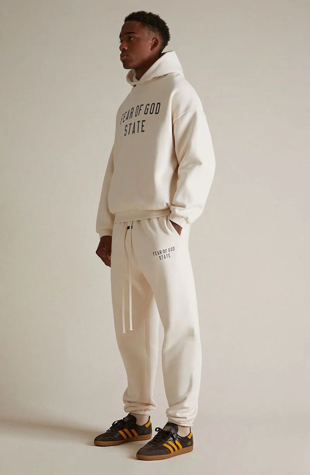 ESSENTIALS SHELL TRACKSUIT