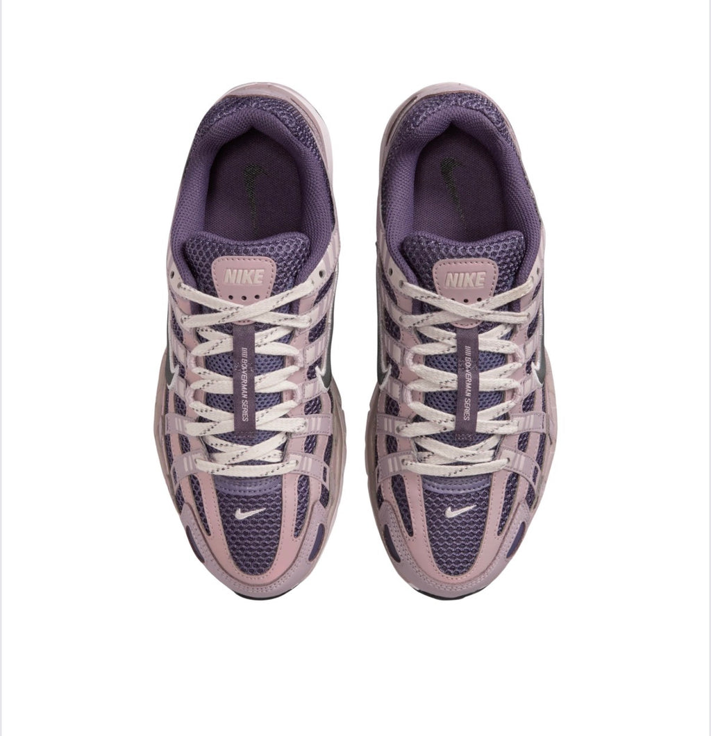 Nike P-6000 SE Womens Size UK 5 EUR 38.5 in Violet Purple Black - NEW☑️🏴