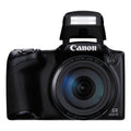 Canon PowerShot SX400 IS Digital Compact Camera, Black - used (no charger) 🏴