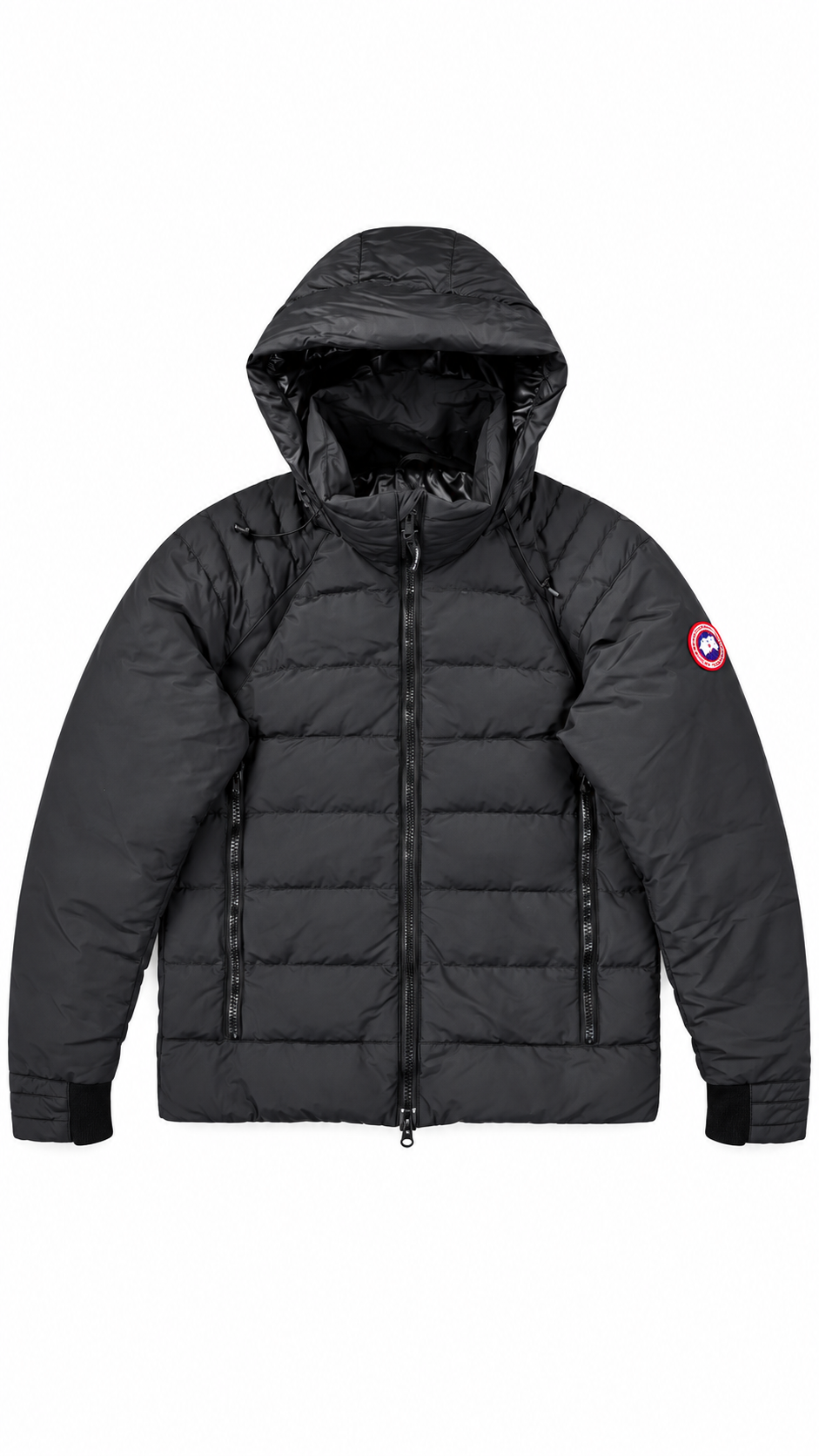 Canada Goose Men’s Hybridge Puffer Coat I Authenticity Guaranteed