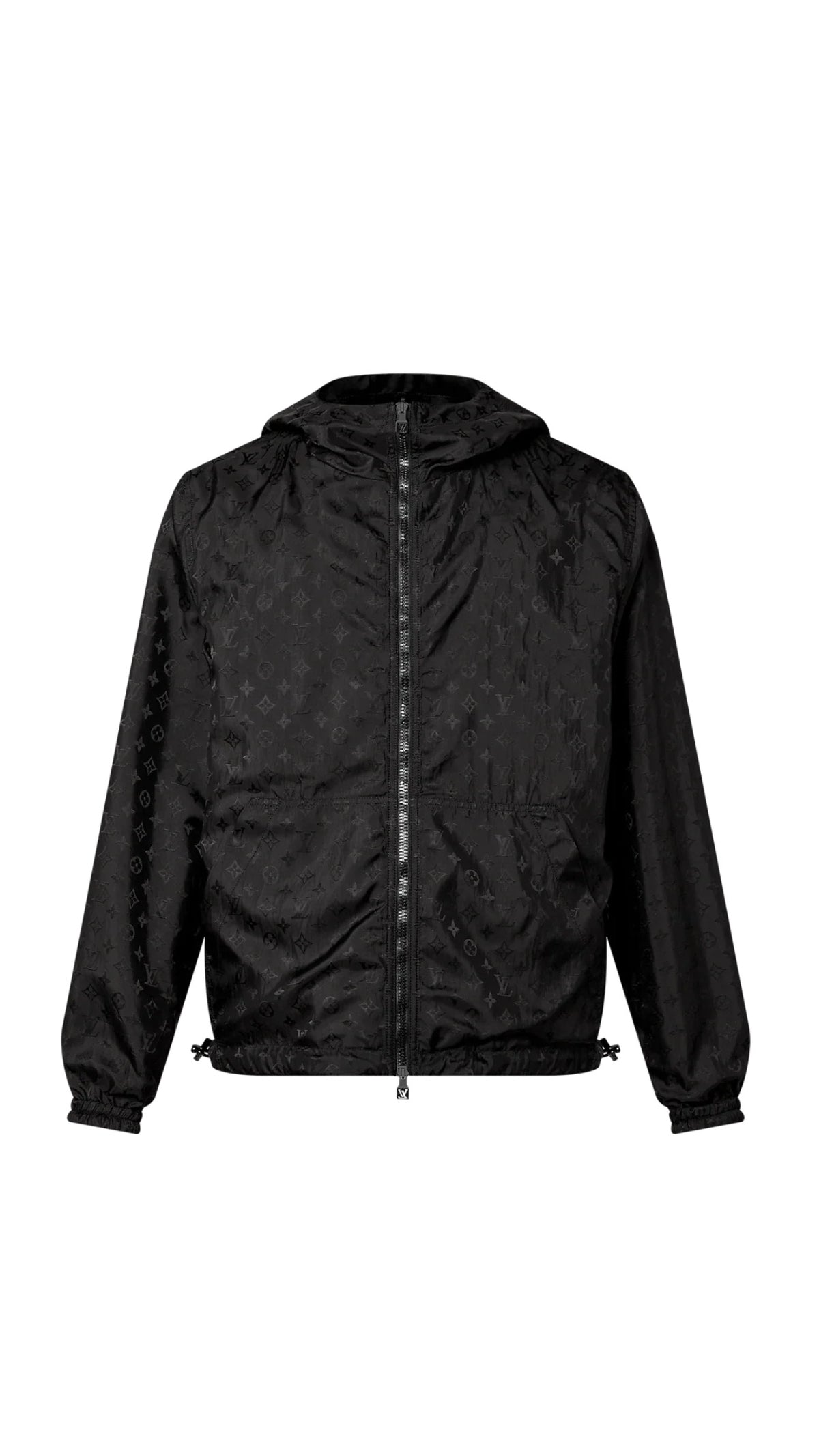 Louis Vuitton Reversible Windbreaker Black