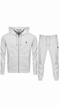 Ralph Lauren Tracksuit ‘Grey’ Authenticity Guaranteed