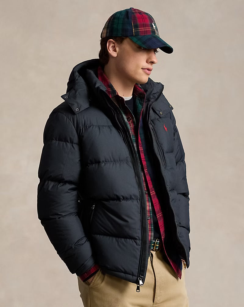 The Gorham Down Jacket