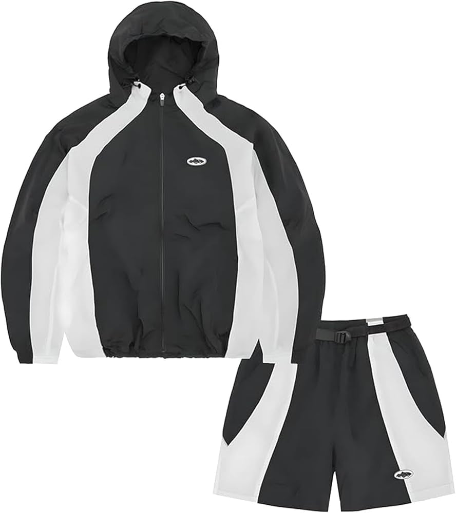 Cortiez RTW Spring Black Jacket & Shorts - Multiple Sizes