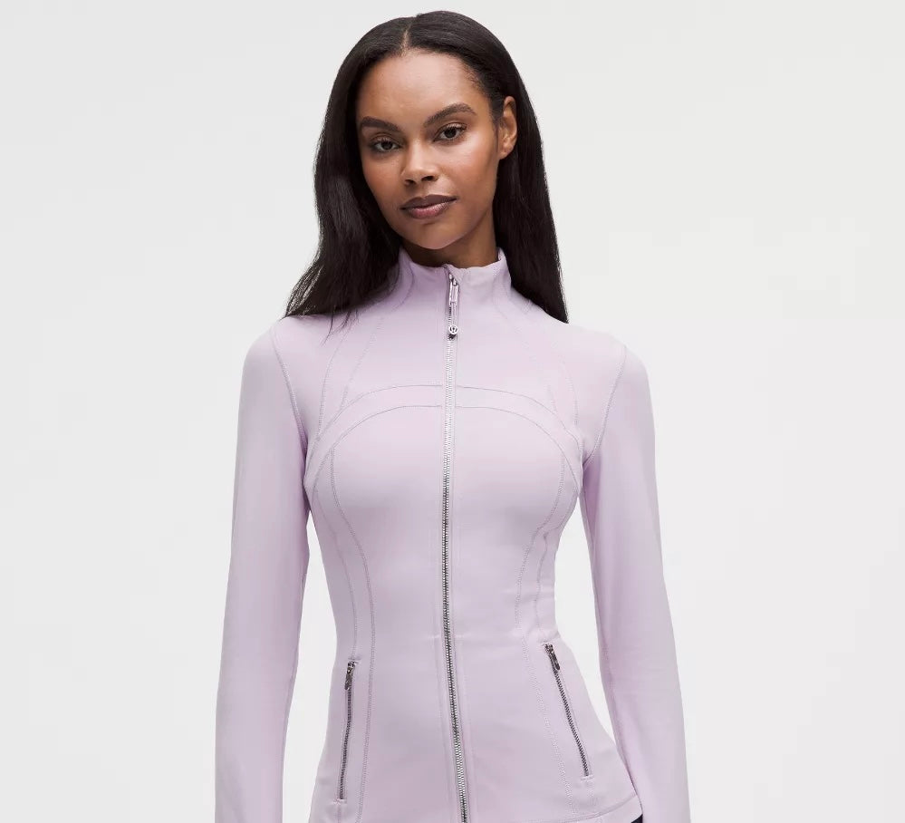 Lululemon Define Jacket & leggings 
Nulu set