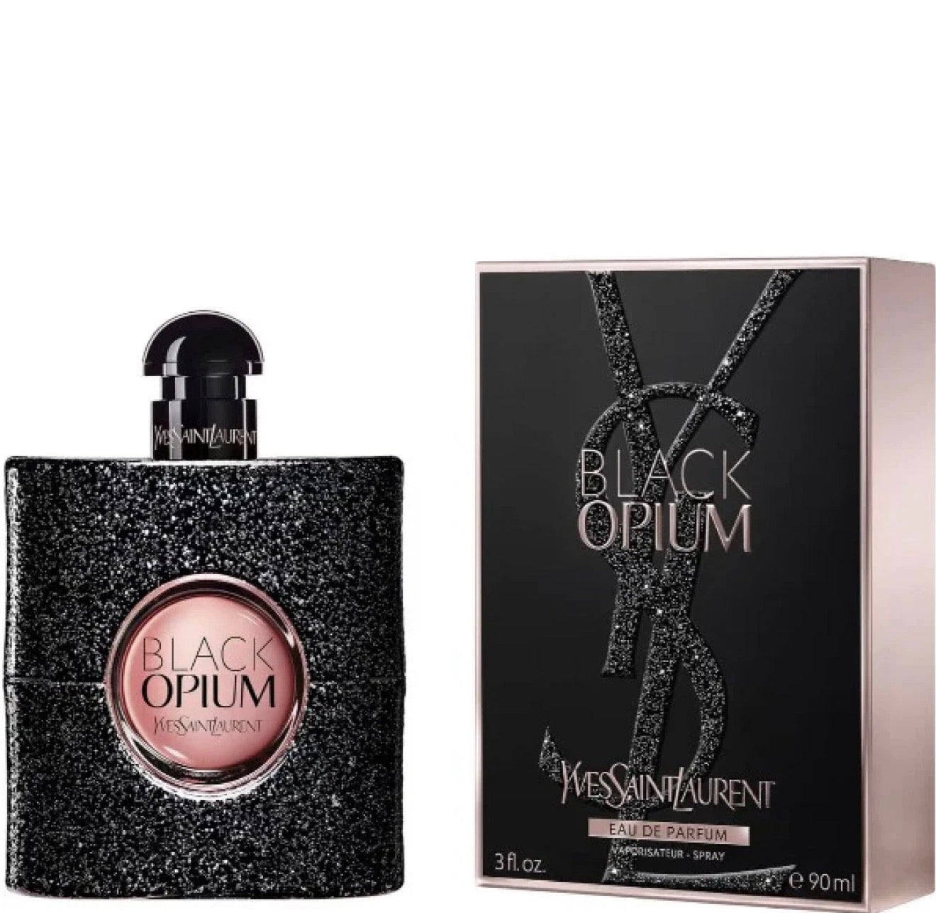 Yves Saint Laurent Black Opium Eau de Parfum 90ml