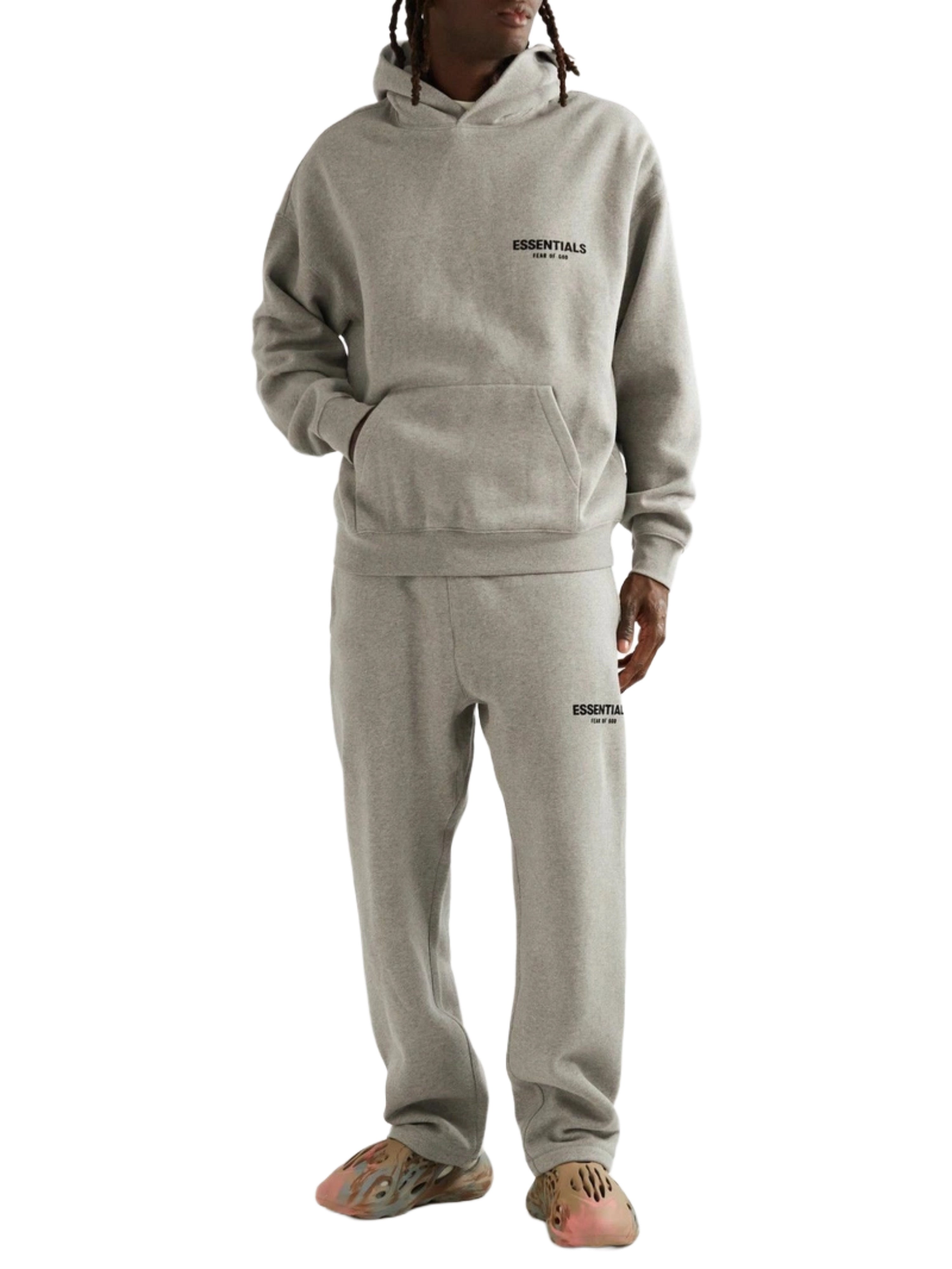 FEAR OF GOD ESSENTIALS Tracksuit Straight Leg