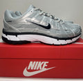 Nike P-6000 Silver Argent - All Sizes - Brand New⚫️