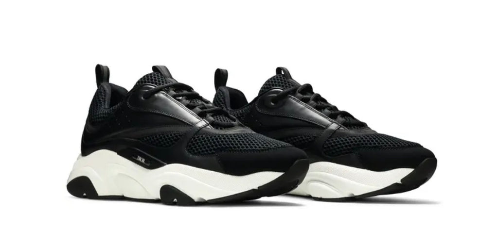 Dior B22 'Black White' - UK 9
