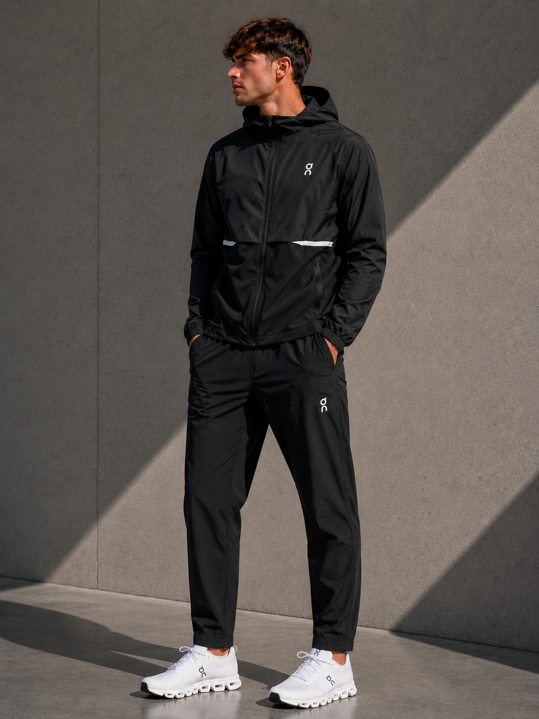 On Running Tracksuit - S / XL 🔌