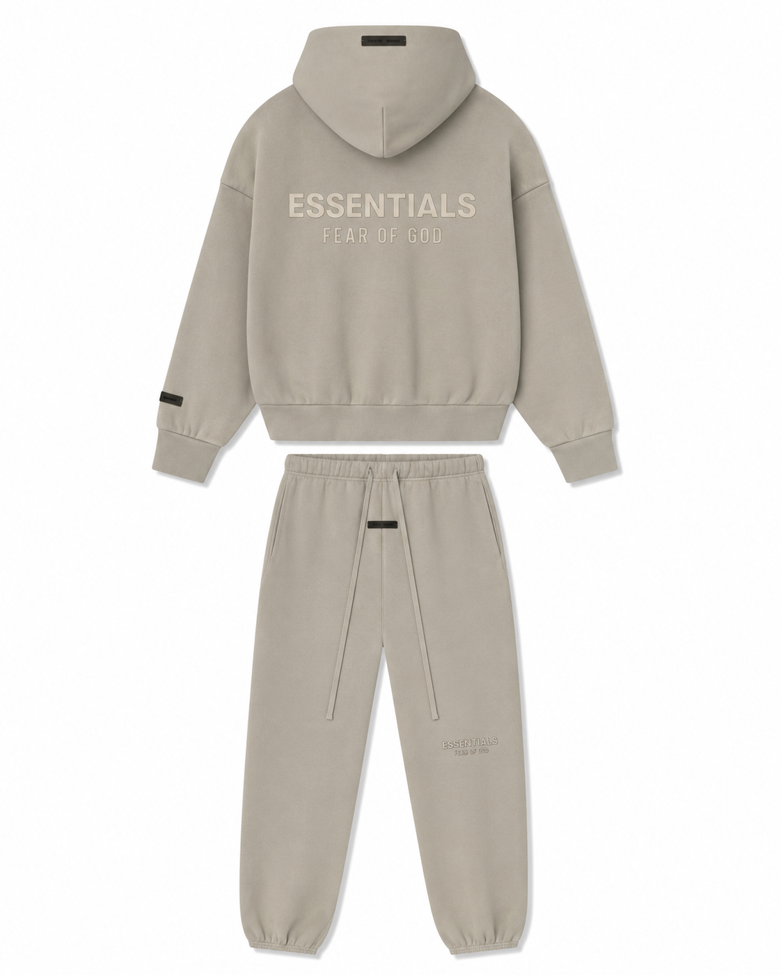 Fear Of God Essentials Classic Homestead Zip-Up Tracksuit (SS25)