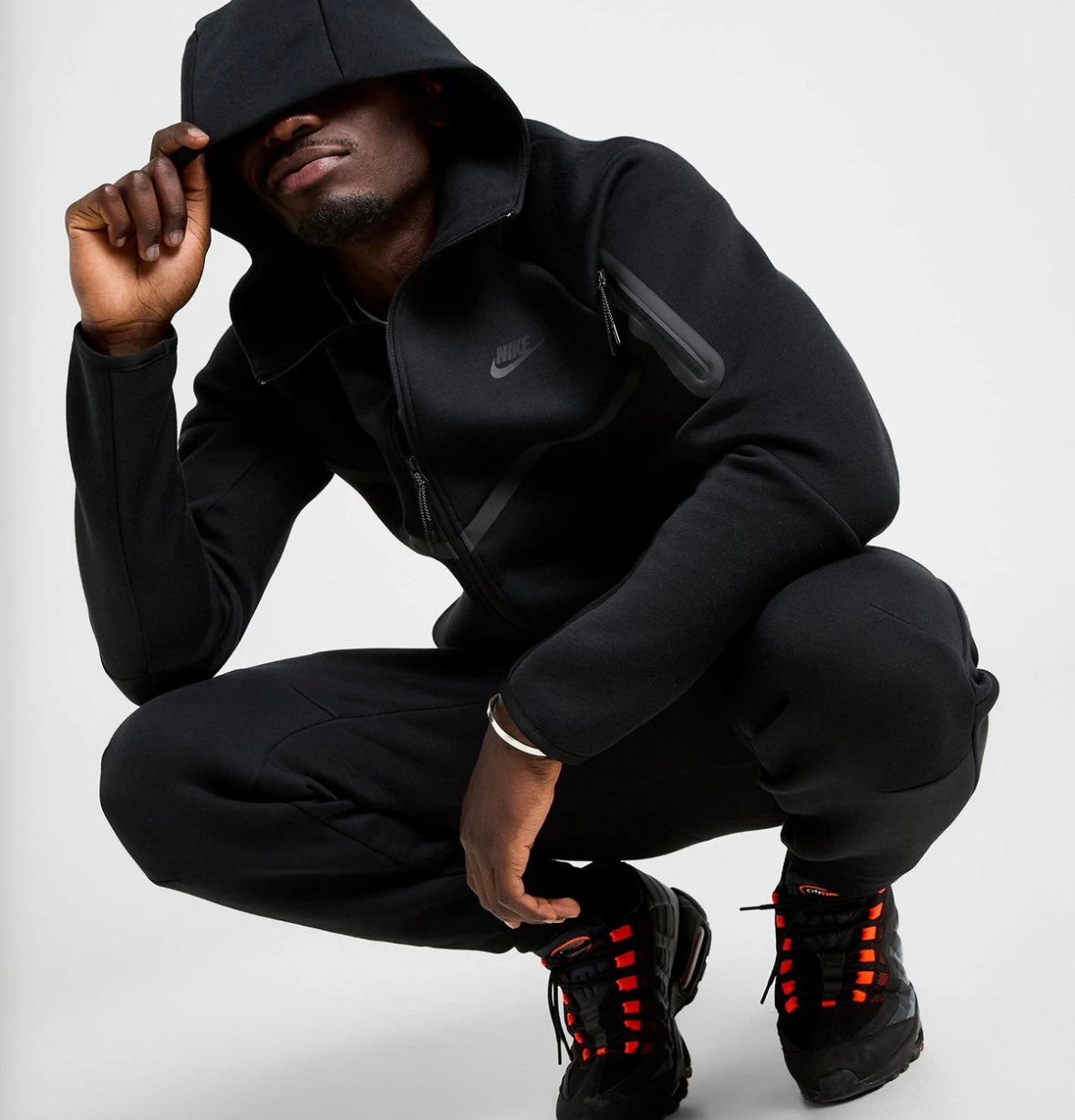 Nike Tech Fleece Full Zip Tracksuit ☑️