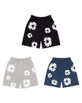 Denim Tears Cotton Wreath Shorts ✅