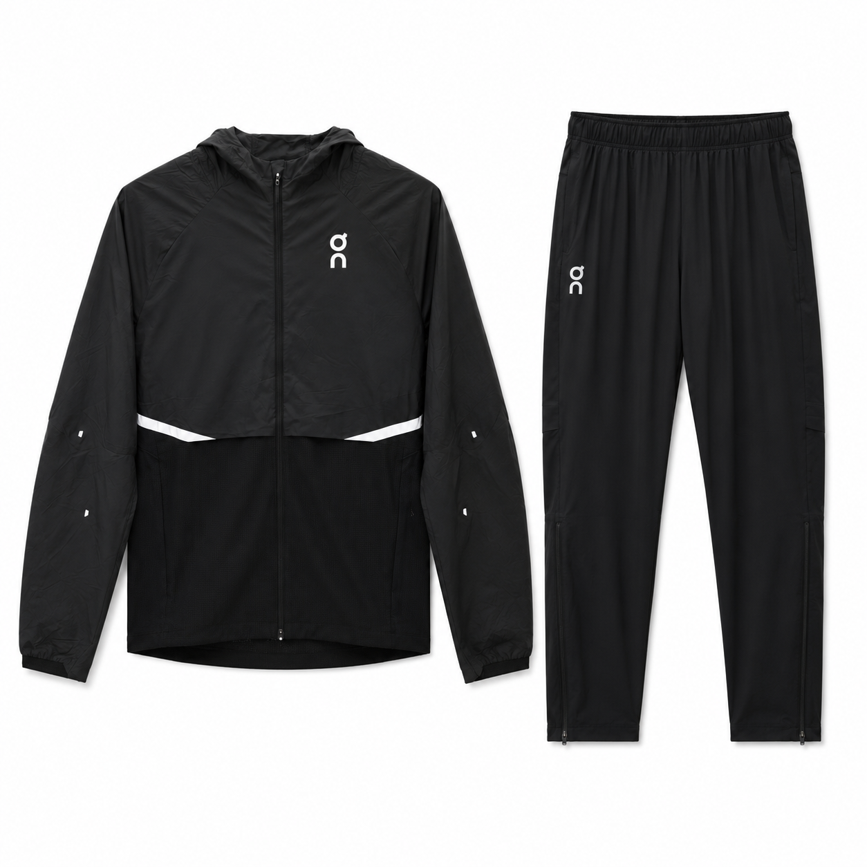 On Running Tracksuit