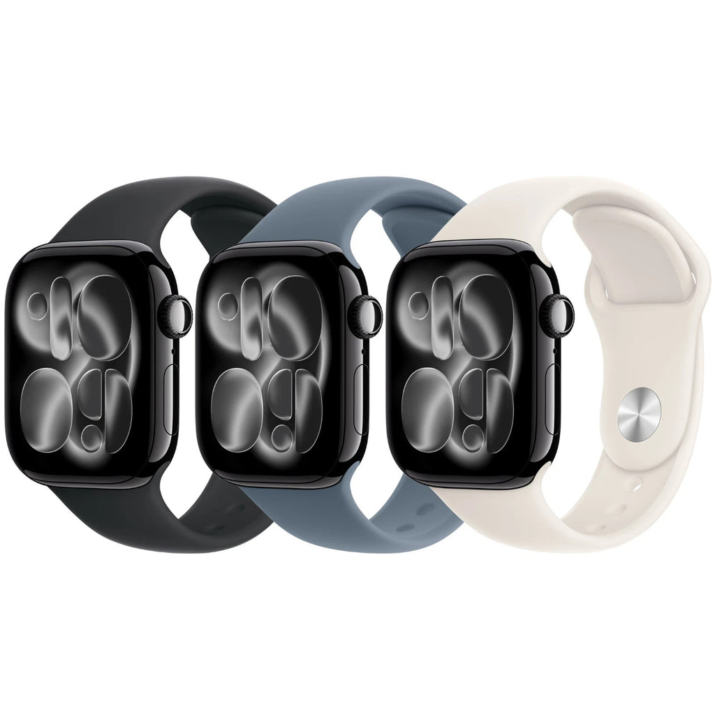 Apple Watch Series 11 Aluminium Cellular 42mm & 46mm Smartwatch All Colors - New 🏴
