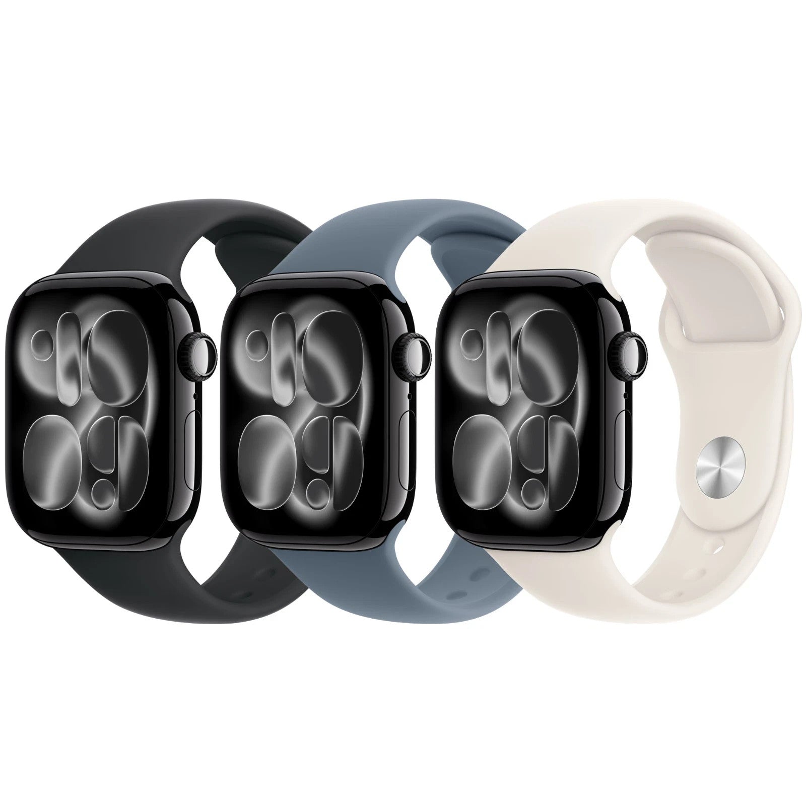 Apple Watch Series 11 Aluminium Cellular 42mm & 46mm Smartwatch All Colors - New 🏴
