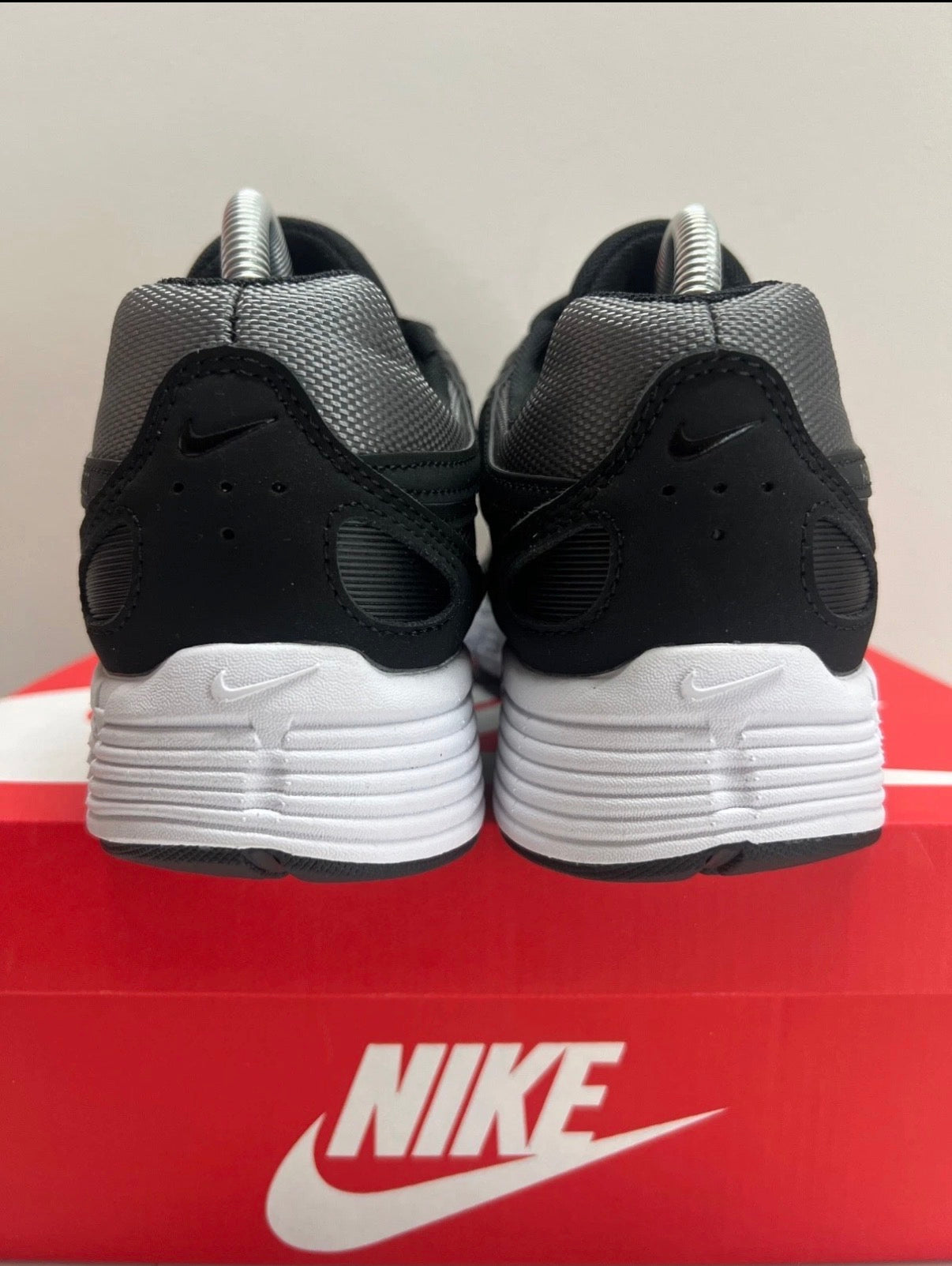 Nike P-6000 Black/Cool Grey - All Sizes  Brand New - Authentic⚫️☑️