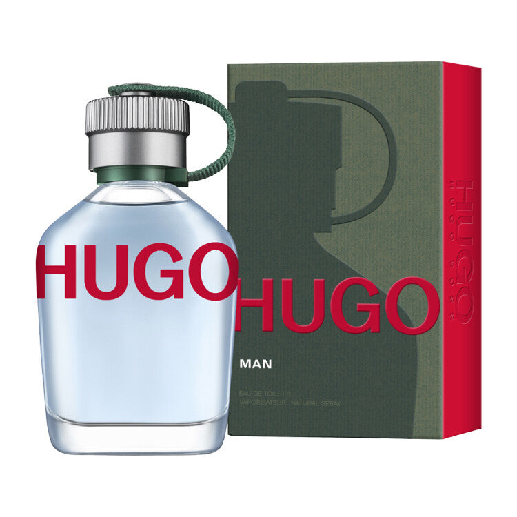 Hugo Boss Hugo Man 200ml EDT Spray Retail Boxed New 🏴