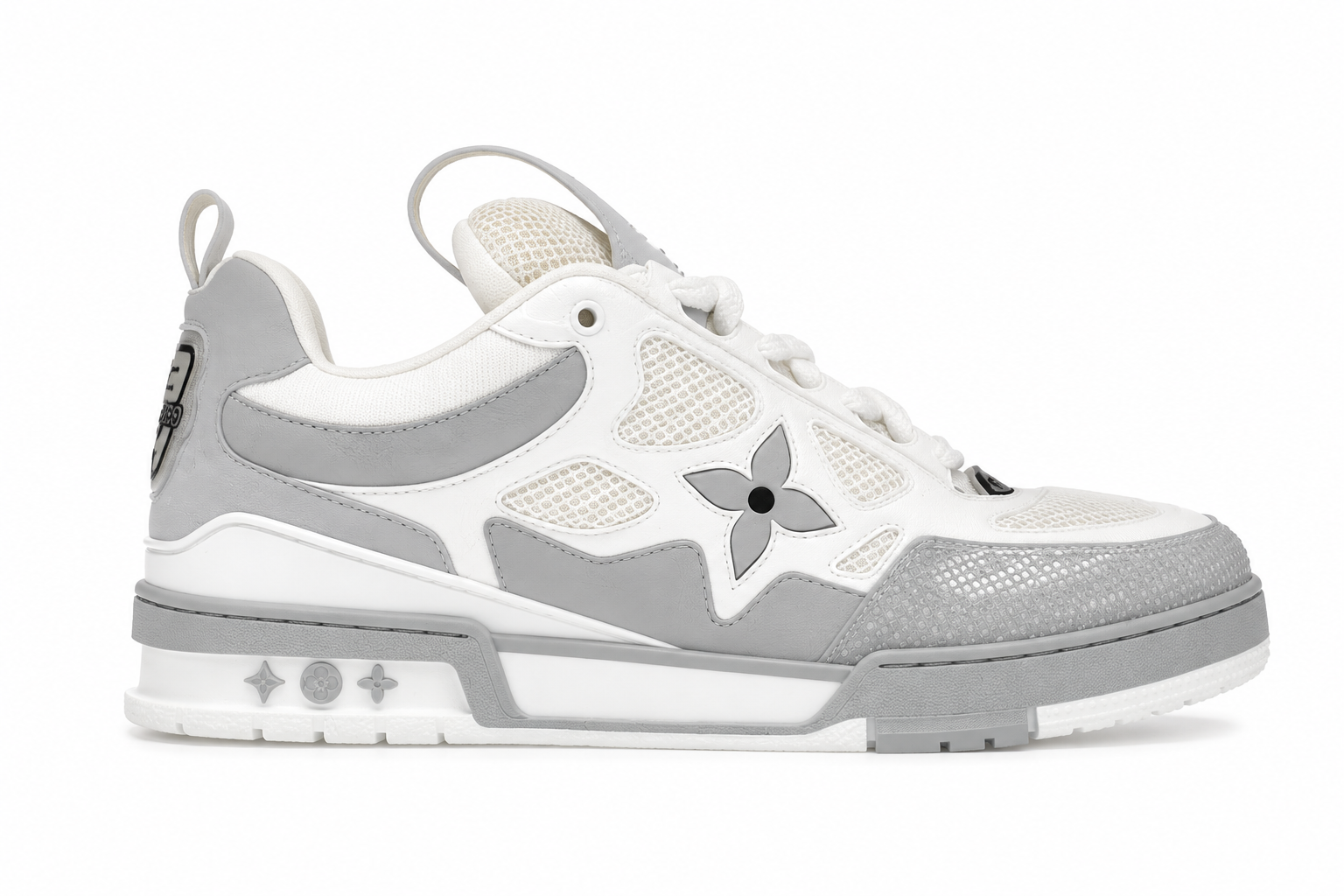 Louis Vuitton LV Skate Grey