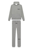 FEAR OF GOD ESSENTIALS TRACKSUIT 'Dark Oatmeal' (SS22)- Multiple Sizes