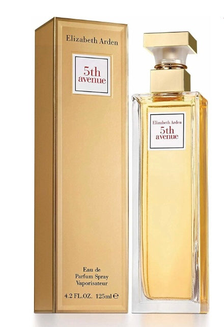 Elizabeth Arden Fifth 5th Avenue 125ml Eau De Parfum sprayFor Women-BRAND NEW