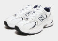New Balance 530 Trainers White & Blue Woman’s - like new 🏴☑️
