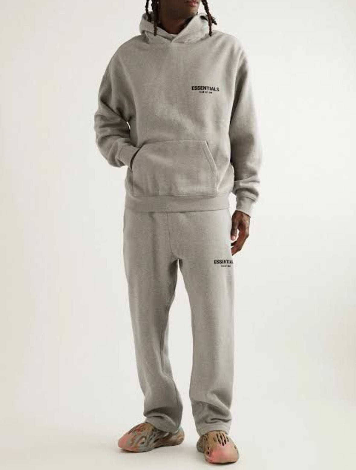 ESSENTIALS FEAR OF GOD STRAIGHT LEG