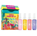 Sol de Janeiro Cheirosa Perfume Mist Set | '40 '59 '62 '68 | 4x 30ml Set