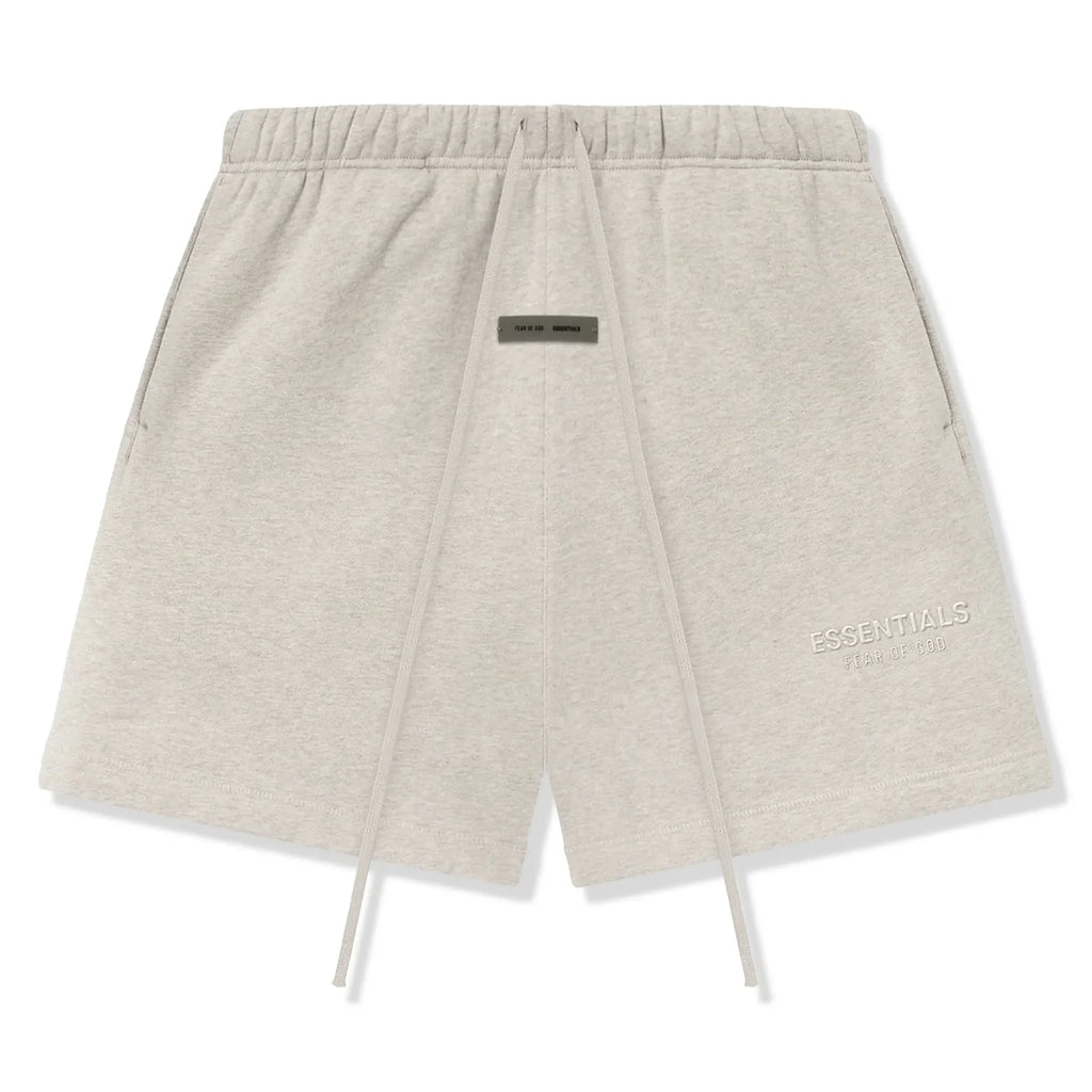 FEAR OF GOD ESSENTIALS Heather Stone' SHORT SET (SS25)