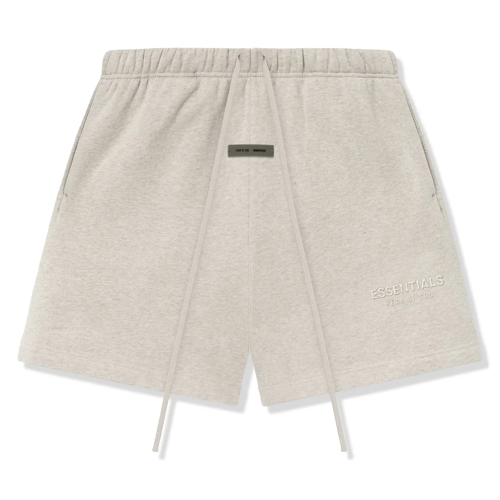 FEAR OF GOD ESSENTIALS Heather Stone' SHORT SET (SS25)