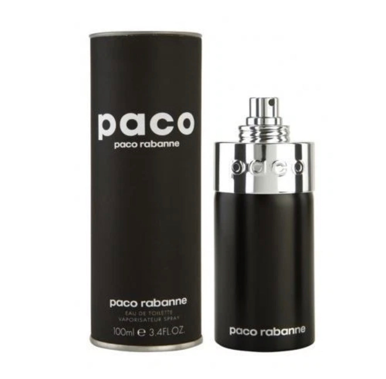 Paco Rabanne Paco Eau de Toilette EDT 100ml Spray Unisex