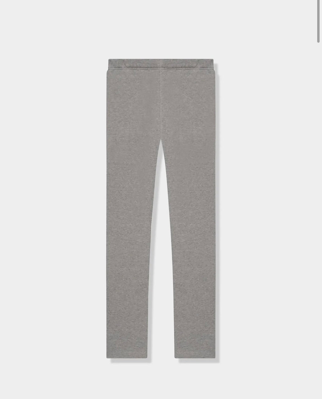 Essentials SS22 Straight Leg Joggers Dark✅
