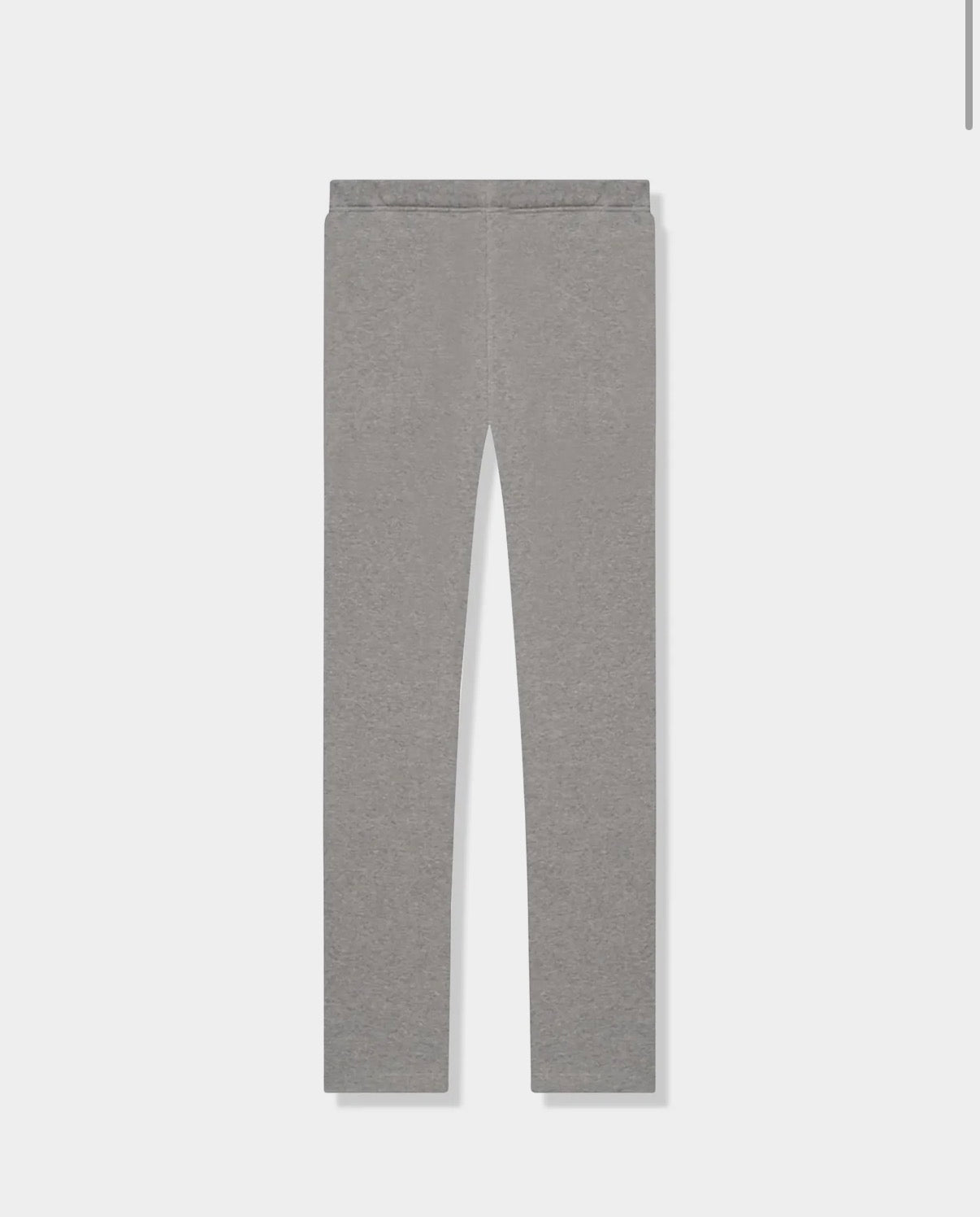 Essentials SS22 Straight Leg Joggers Dark✅