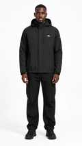 Tresspass Mens Waterproof Jacket - Authenticity Guaranteed