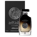 Atralia Absolute Noir Eau De Parfum For Men 100ml 3.4oz Long Lasting - New