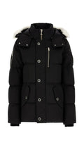 “SALE” Moose Knuckles Original Shearling Trim 3Q Jacket - Multiple Sizes