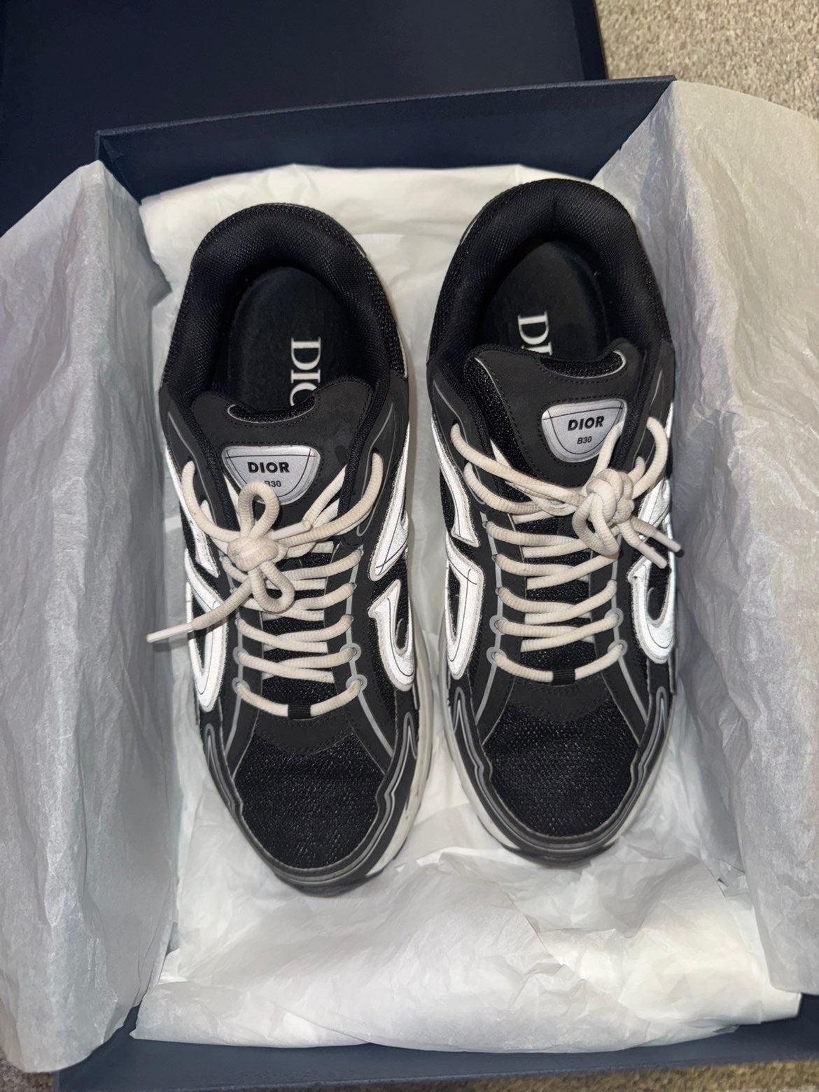 B30 Countdown Sneaker