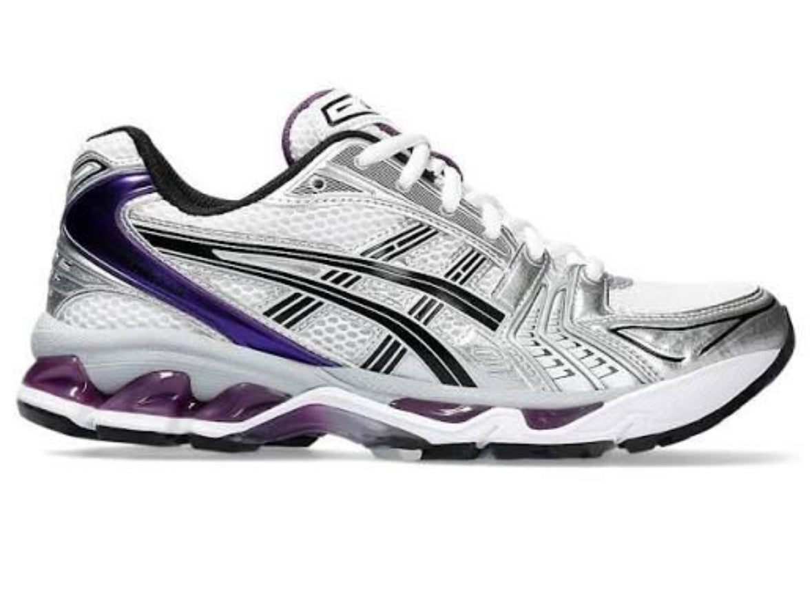 ASICS ASICS Gel-Kayano 14 'White Dark Grape