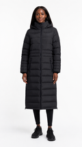 DLX Womens Longer Length Grown-on Hood - Authenticity Guaranteed