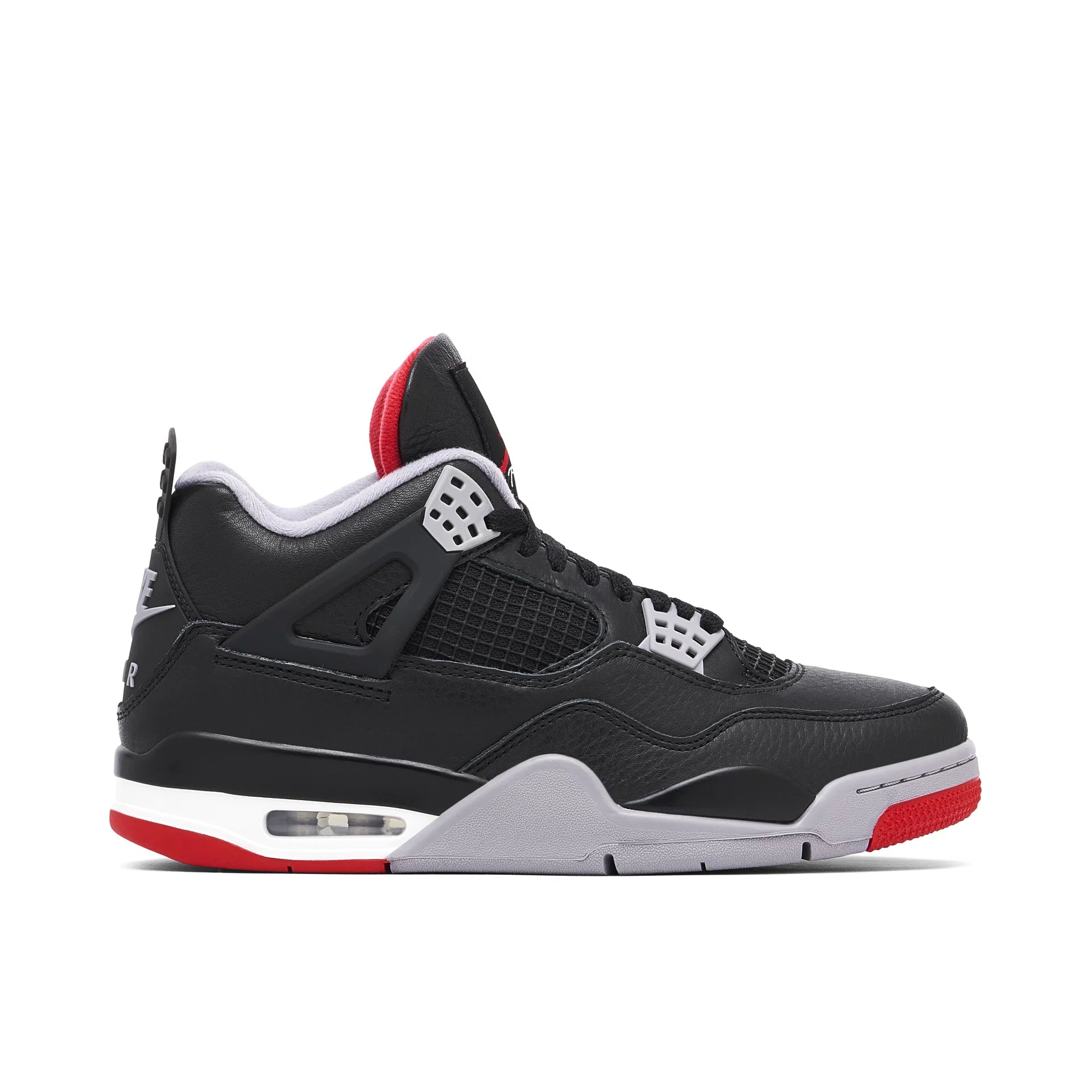 AIR JORDAN 4 OG ‘BRED REIMAGINED’ - Multiple Sizes