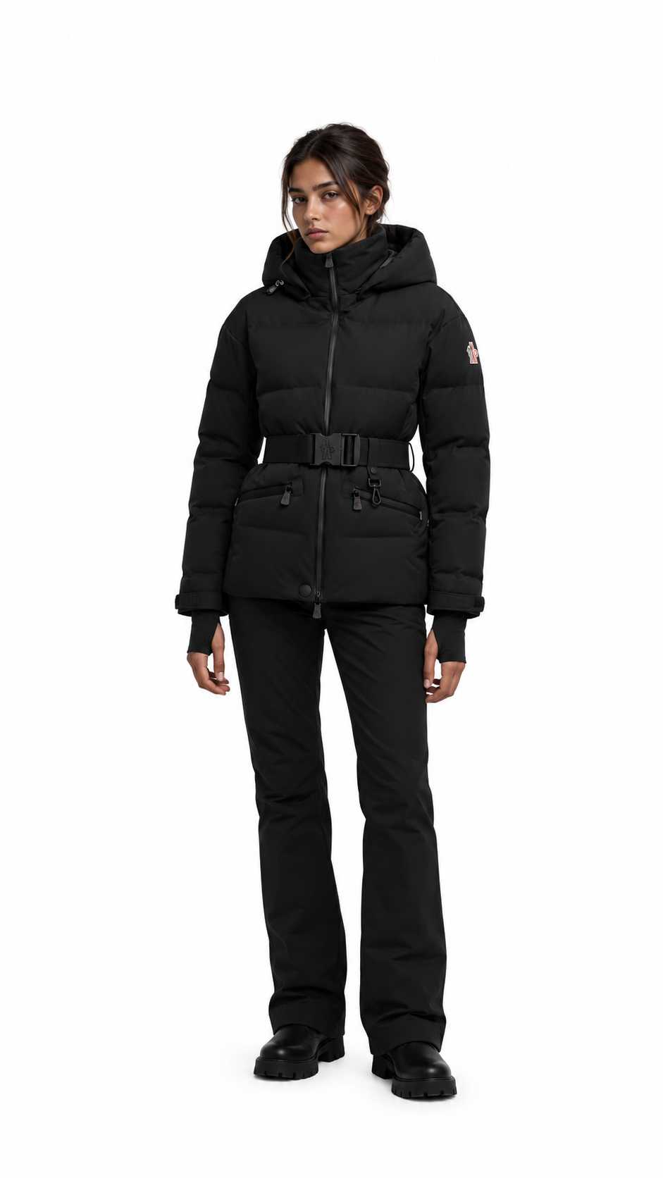 Moncler Grenoble Tolima Insulated Ski Jacket