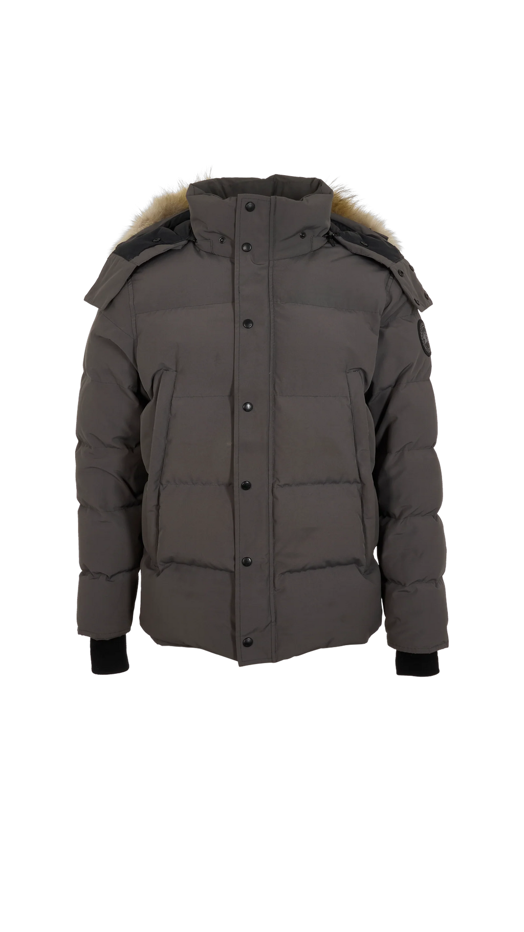 Canada Goose Wyndham Grey CR Black Badge Parka Old Season - Multiple Sizes