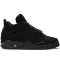 Air Jordan 4 Retro Black Cat UK 9.5✔️