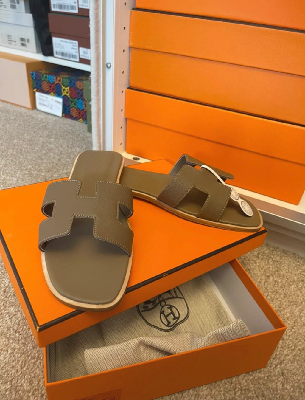 Oran Sandal⚫️☑️