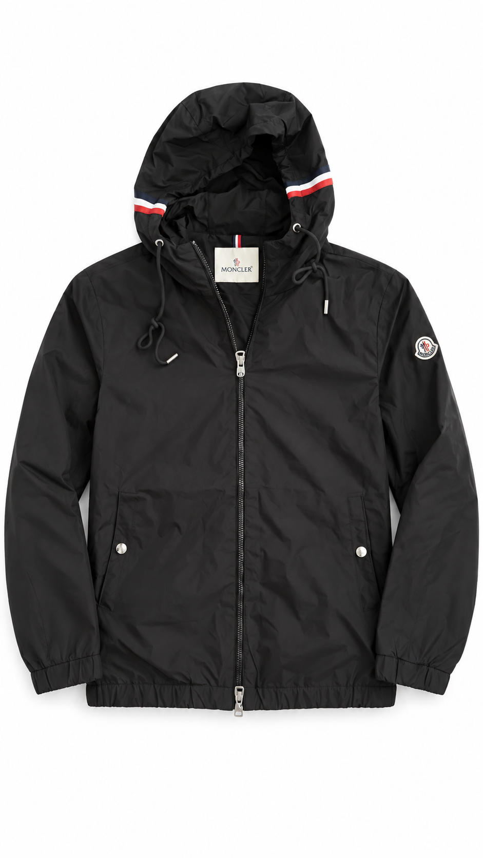 Moncler Men's Windbreaker Jacket - Authenticity  Guaranteed